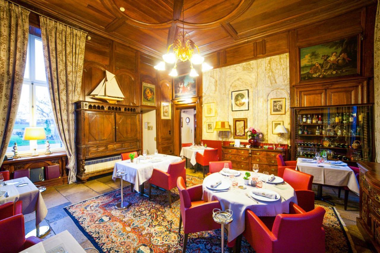 סן מלו Chateau Hotel Du Colombier מראה חיצוני תמונה